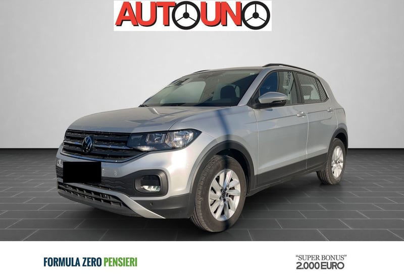 Volkswagen T-Cross 1.0 TSI Style BMT