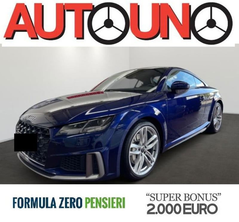Audi TT Coupé 45 TFSI S tronic