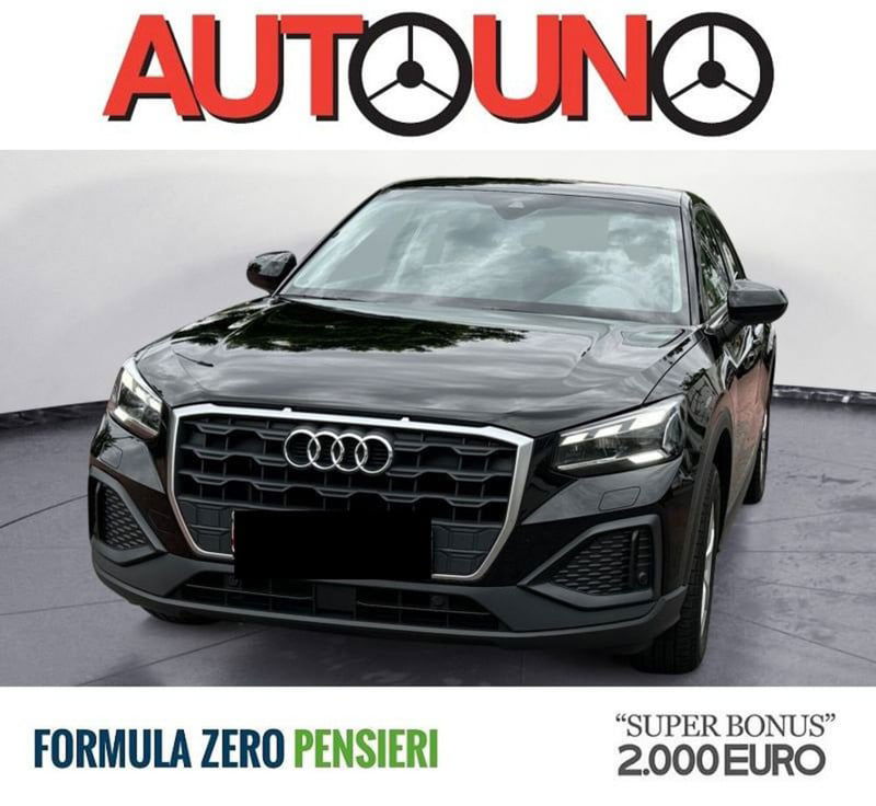 Audi Q2 Q2 35 TFSI