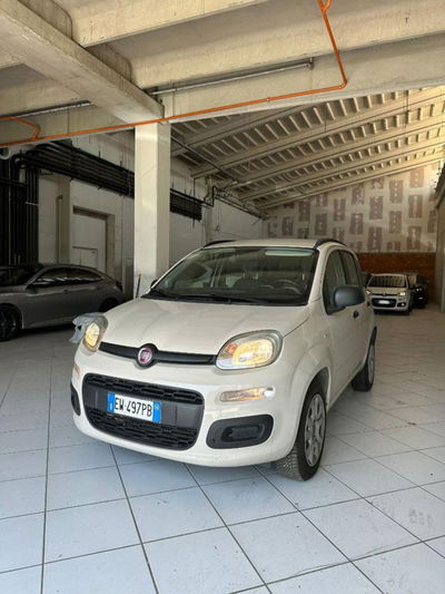 Fiat Panda 0.9 TwinAir Turbo Natural Power Pop Van 2 posti  usata