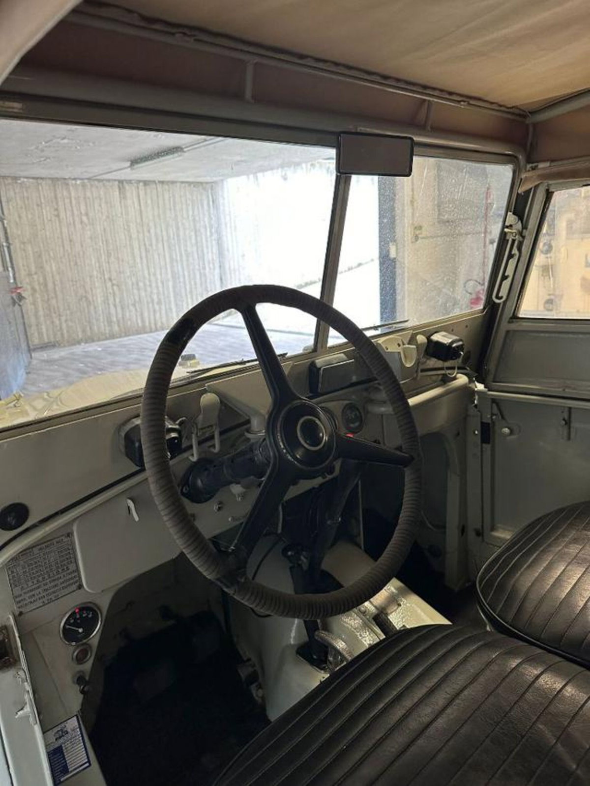 Fiat Campagnola Pick-up 2.0 hard-top lunga (11)
