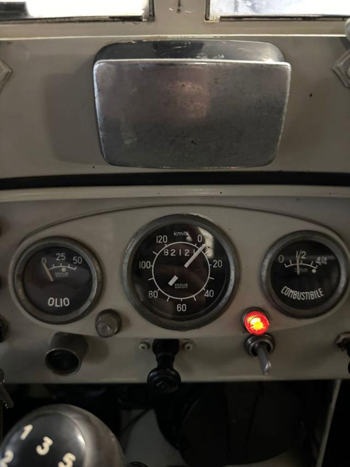 Fiat Campagnola Pick-up 2.0 hard-top lunga (14)