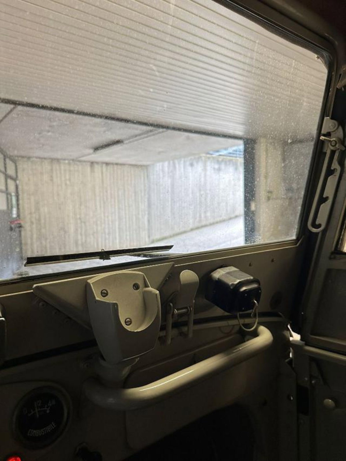 Fiat Campagnola Pick-up 2.0 hard-top lunga (15)