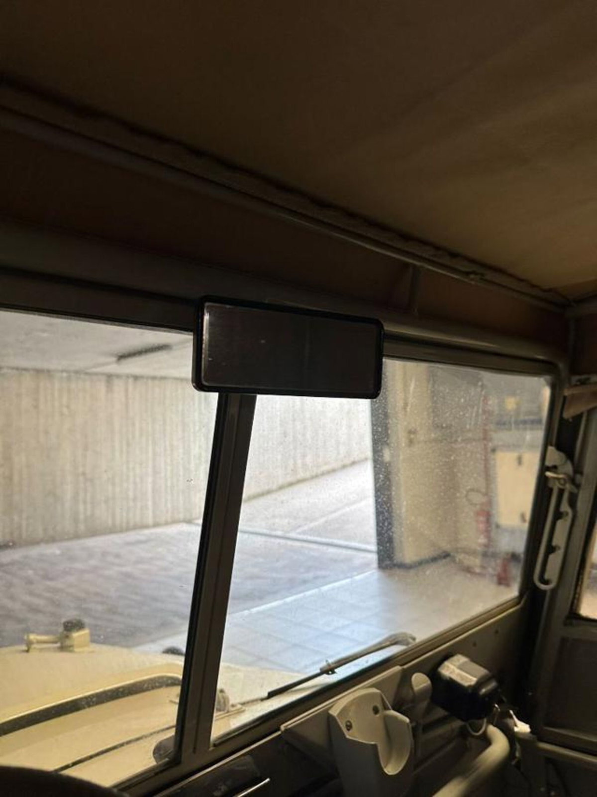 Fiat Campagnola Pick-up 2.0 hard-top lunga (16)