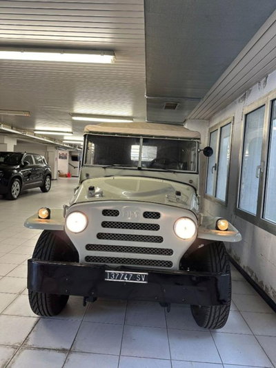 Fiat Campagnola Pick-up 2.0 hard-top lunga (4)