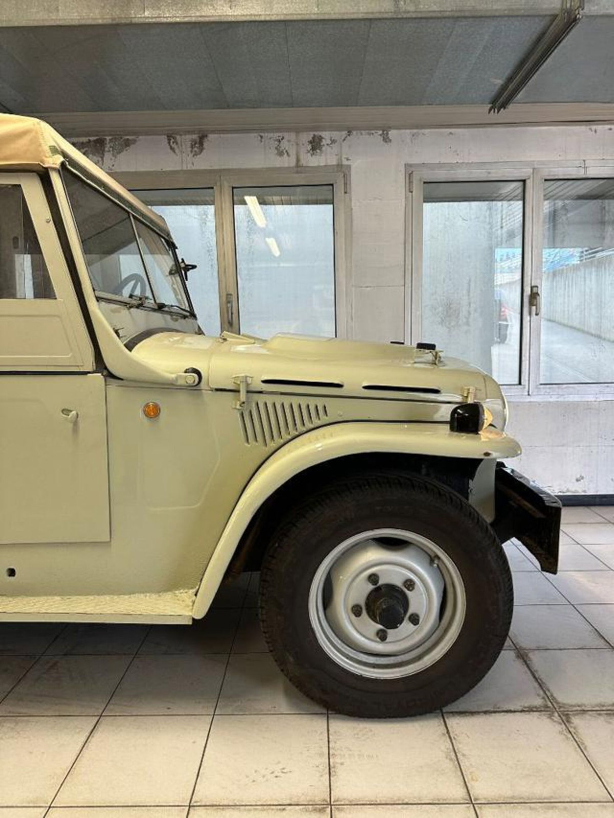Fiat Campagnola Pick-up 2.0 hard-top lunga (5)