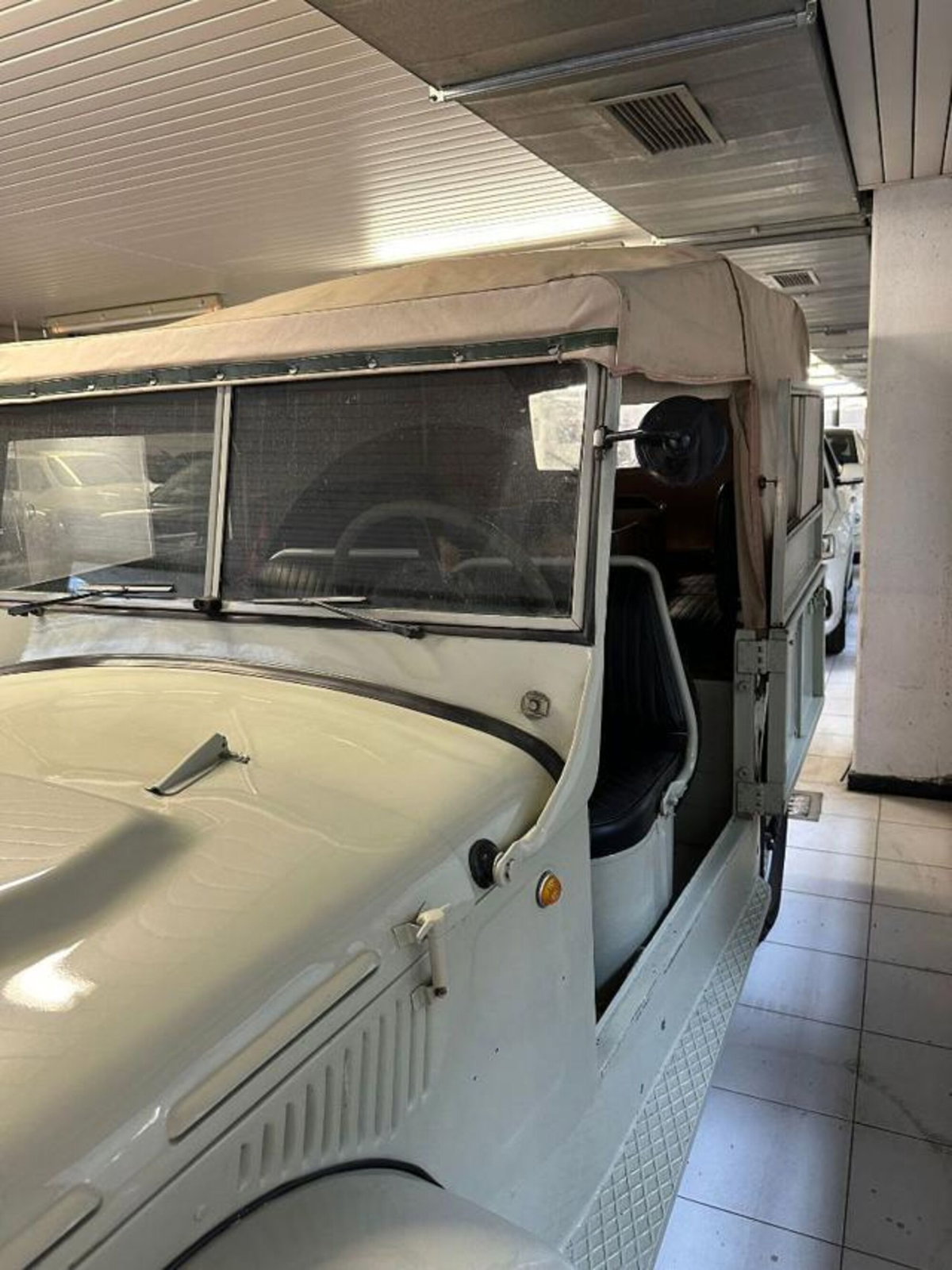 Fiat Campagnola Pick-up 2.0 hard-top lunga (8)