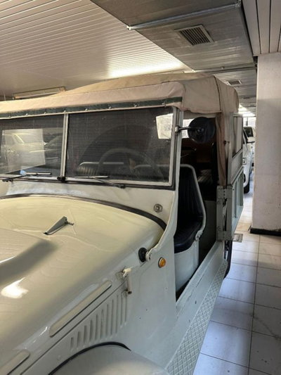 Fiat Campagnola Pick-up 2.0 hard-top lunga (8)
