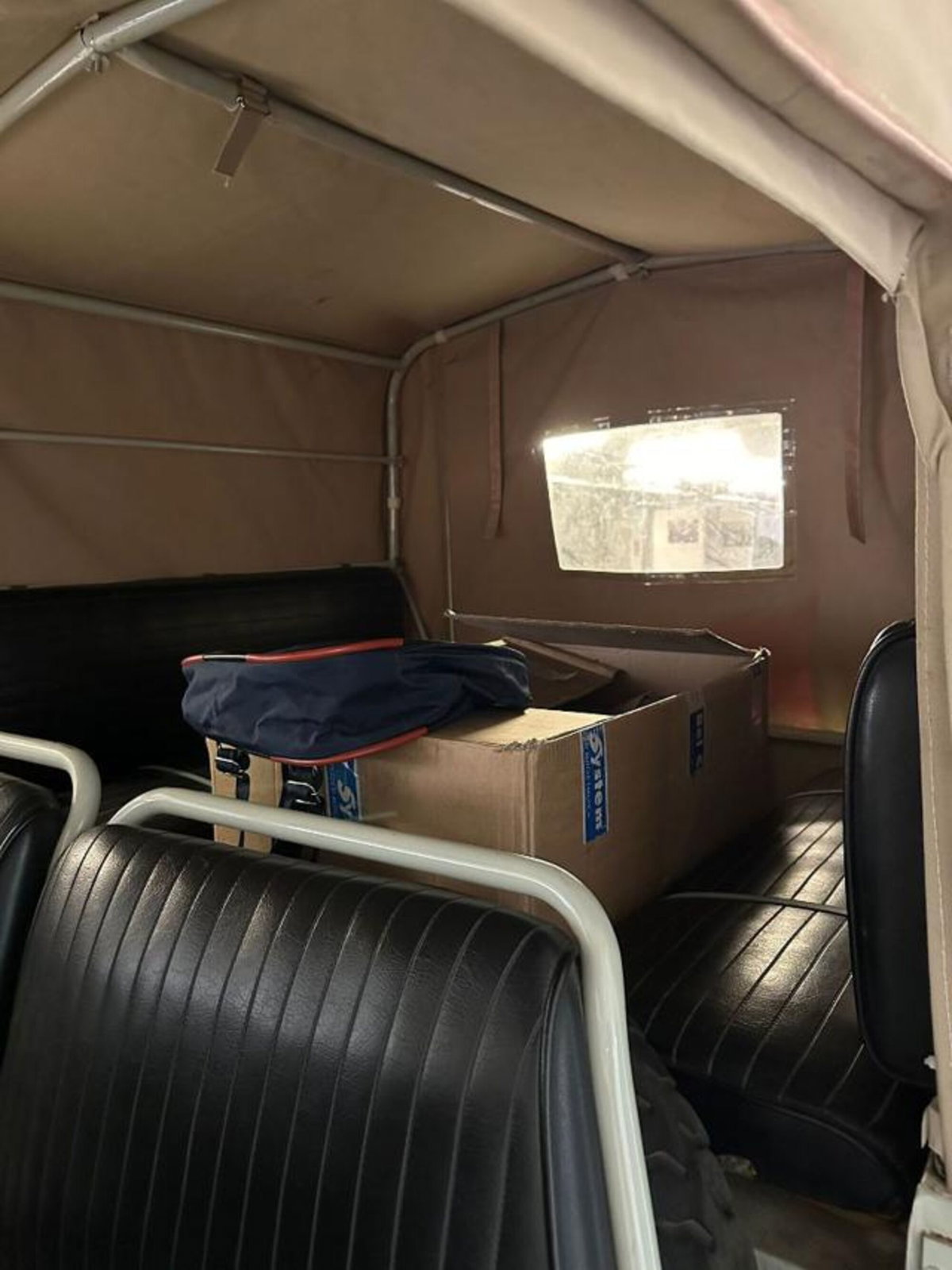 Fiat Campagnola Pick-up 2.0 hard-top lunga (9)