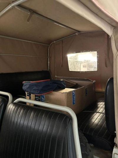 Fiat Campagnola Pick-up 2.0 hard-top lunga (9)