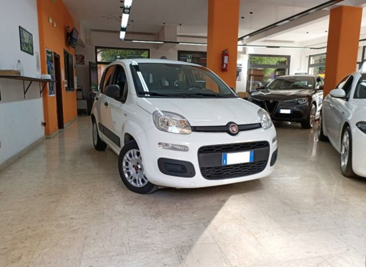 Fiat Panda 1.3 MJT 95 CV S&S Easy