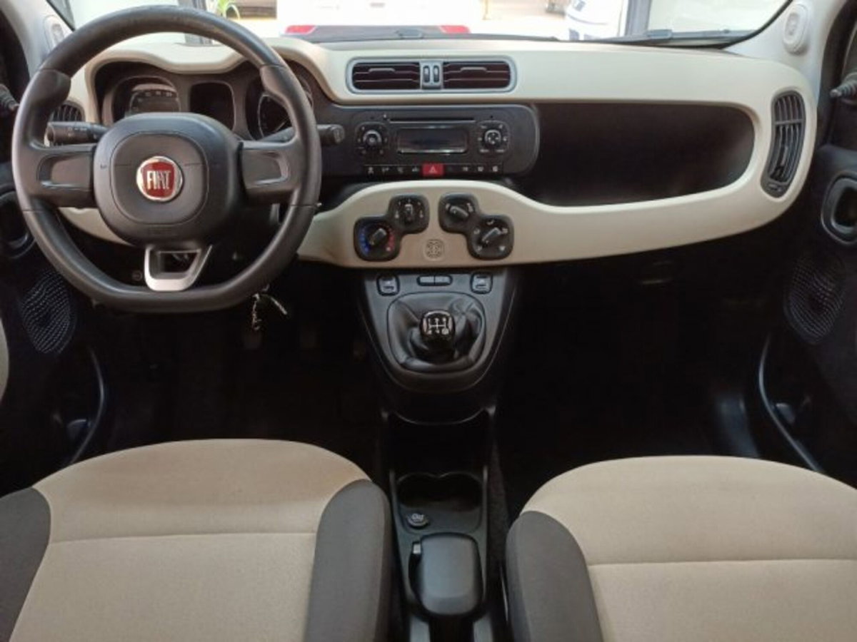 Fiat Panda 1.3 MJT 95 CV S&S Easy (11)