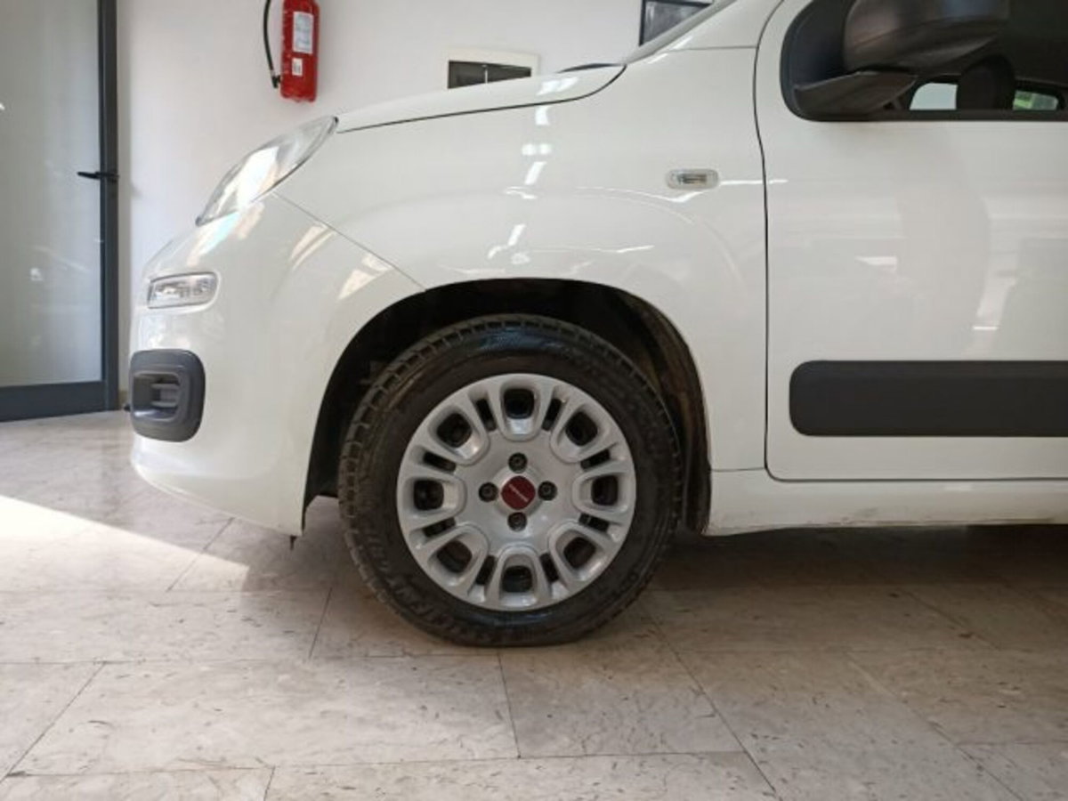 Fiat Panda 1.3 MJT 95 CV S&S Easy (5)