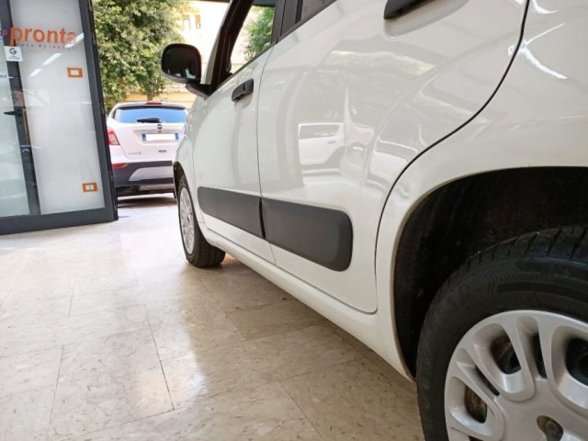 Fiat Panda 1.3 MJT 95 CV S&S Easy (6)