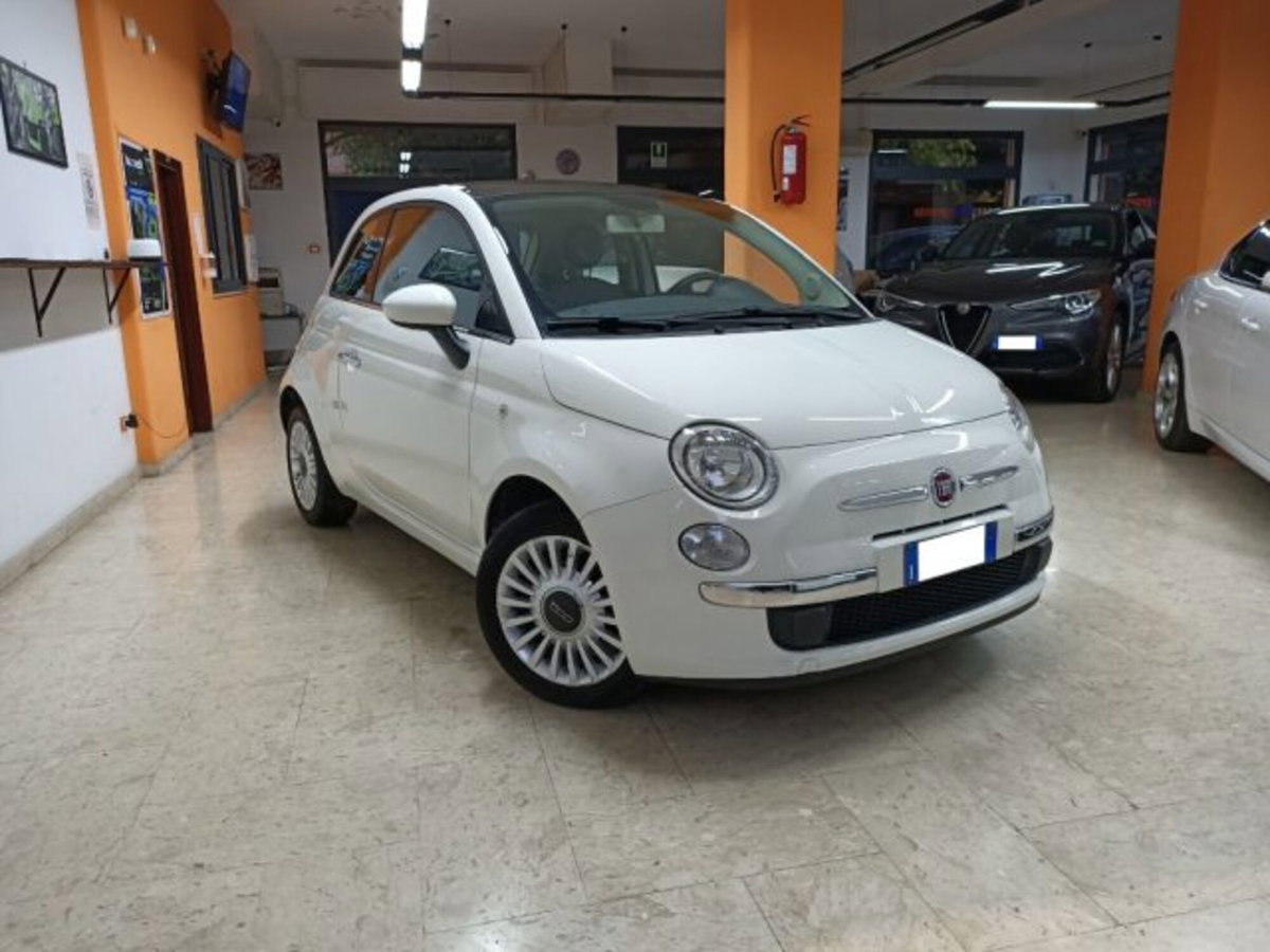 Fiat 500 1.2 Lounge