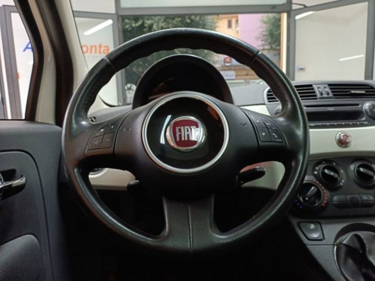 Fiat 500 1.2 Lounge (10)