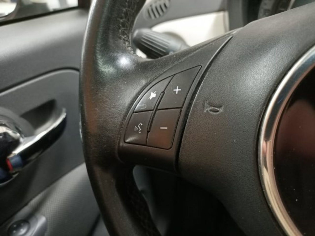 Fiat 500 1.2 Lounge (11)