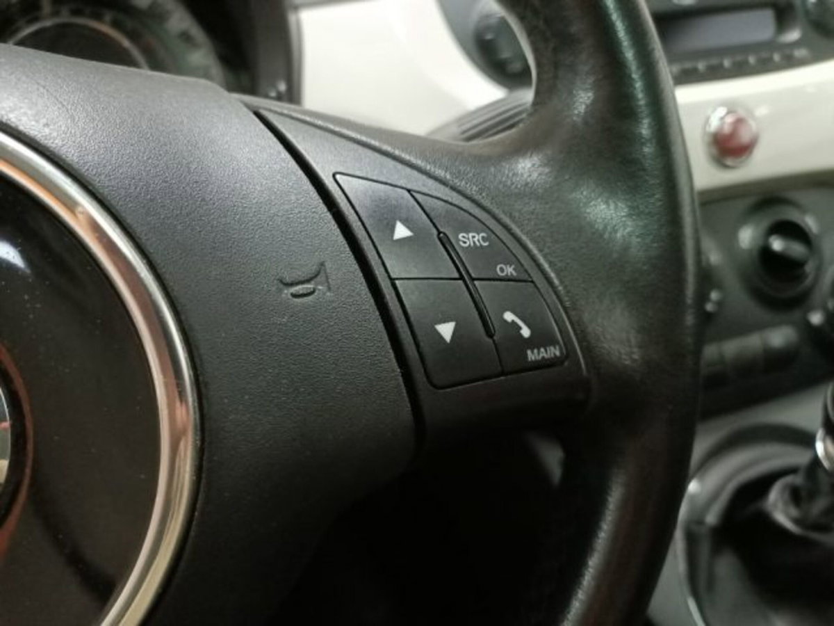 Fiat 500 1.2 Lounge (12)
