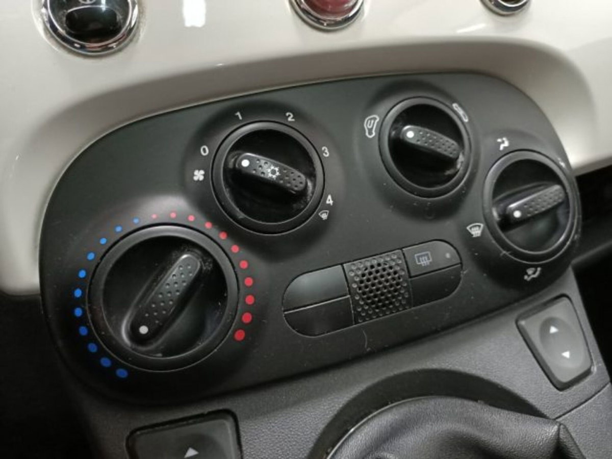 Fiat 500 1.2 Lounge (13)