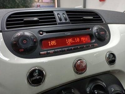 Fiat 500 1.2 Lounge (14)
