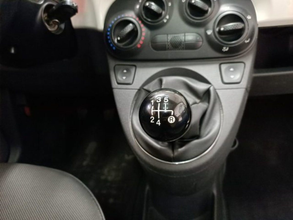 Fiat 500 1.2 Lounge (16)
