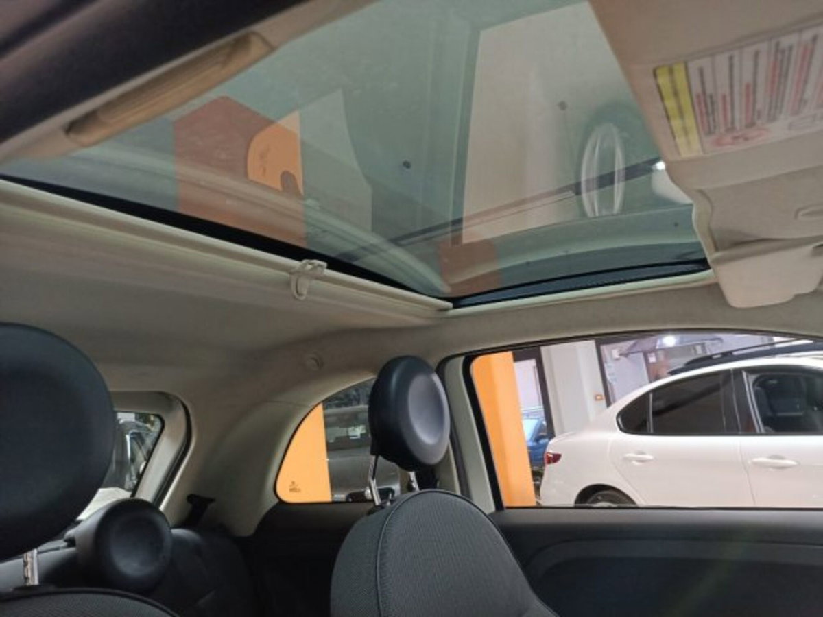 Fiat 500 1.2 Lounge (17)
