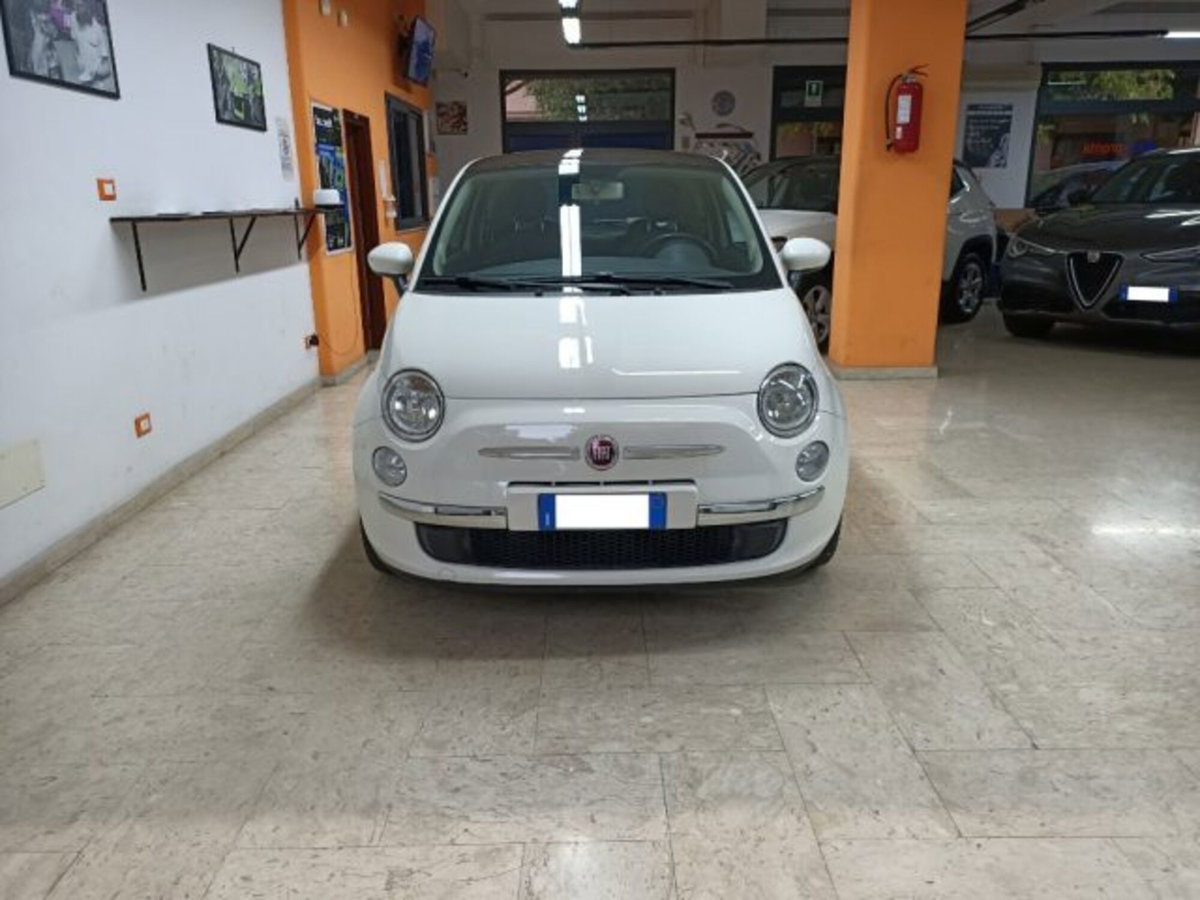 Fiat 500 1.2 Lounge (2)