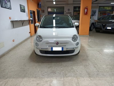 Fiat 500 1.2 Lounge (2)