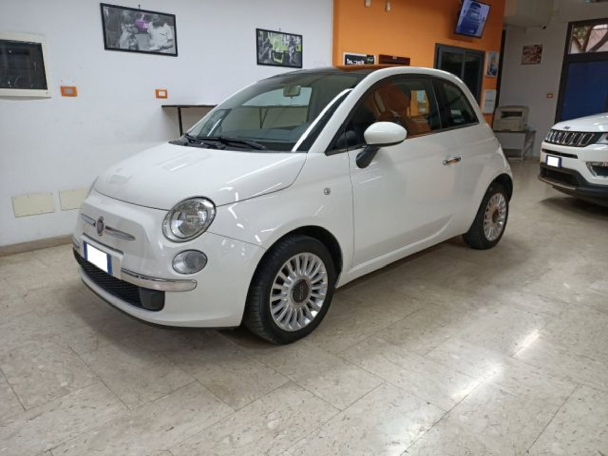 Fiat 500 1.2 Lounge (3)