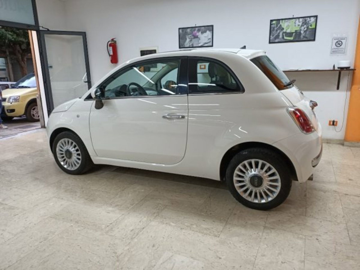 Fiat 500 1.2 Lounge (4)