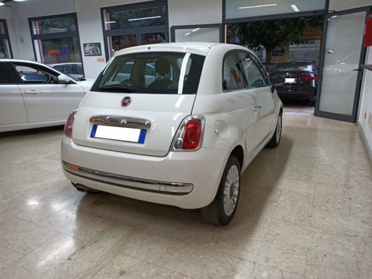 Fiat 500 1.2 Lounge (5)