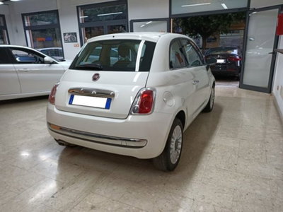 Fiat 500 1.2 Lounge (5)