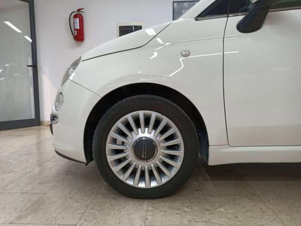 Fiat 500 1.2 Lounge (6)