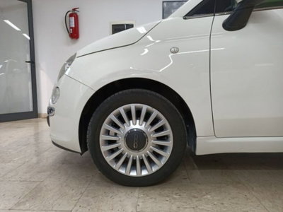 Fiat 500 1.2 Lounge (6)
