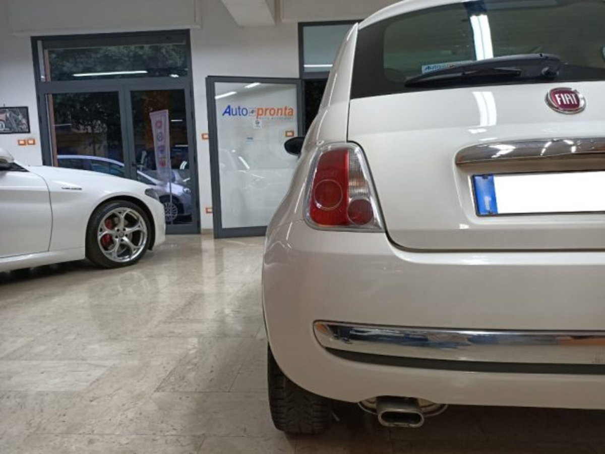 Fiat 500 1.2 Lounge (7)