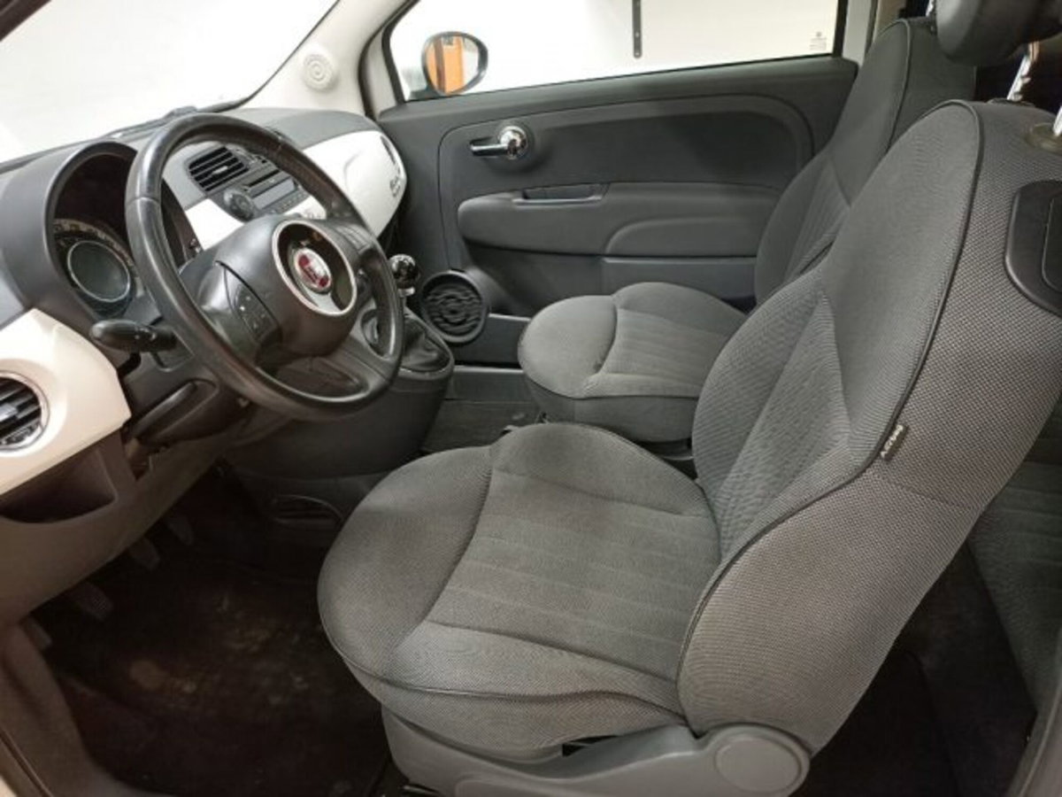 Fiat 500 1.2 Lounge (8)