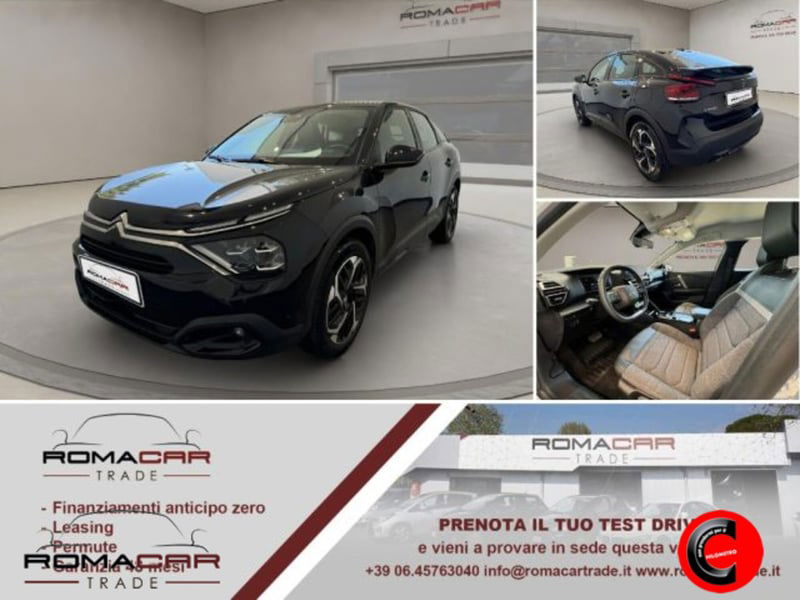 Citroen C4 PureTech 130 S&S EAT8 Feel Pack