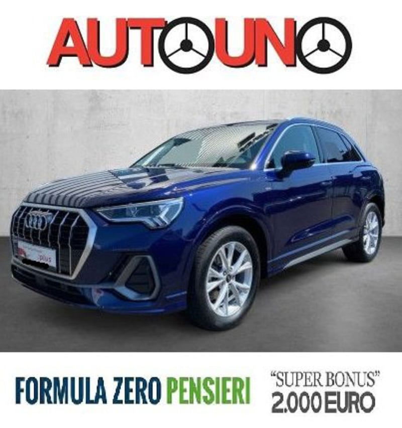 Audi Q3 Sportback 35 1.5 tfsi Business Plus