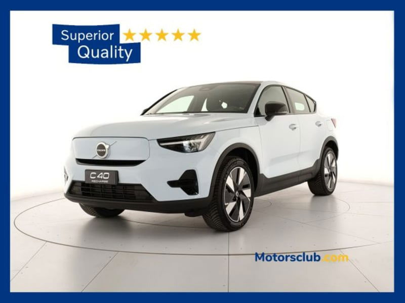 Volvo C40 Recharge Single Motor FWD Ultimate
