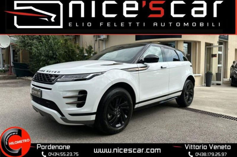 Land Rover Range Rover Evoque 2.0D I4 163 CV R-Dynamic S
