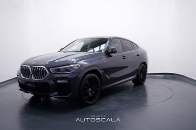 BMW X6 xDrive40d 48V Msport  usata