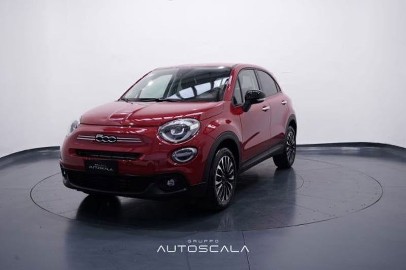 Fiat 500X 1.3 MultiJet 95 CV Hey Google