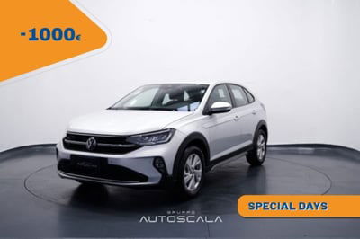 Volkswagen Taigo 1.0 TSI 110 CV Life nuova