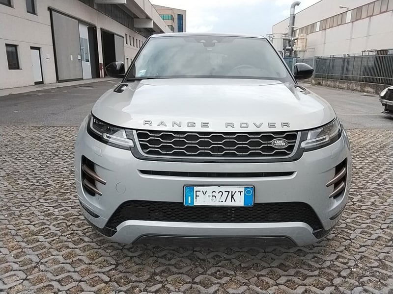 Land Rover Range Rover Evoque 2.0 I4 249 CV AWD Auto First Edition