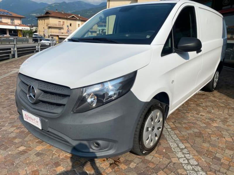 Mercedes-Benz Vito 2.2 114 CDI PC-SL Furgone Long