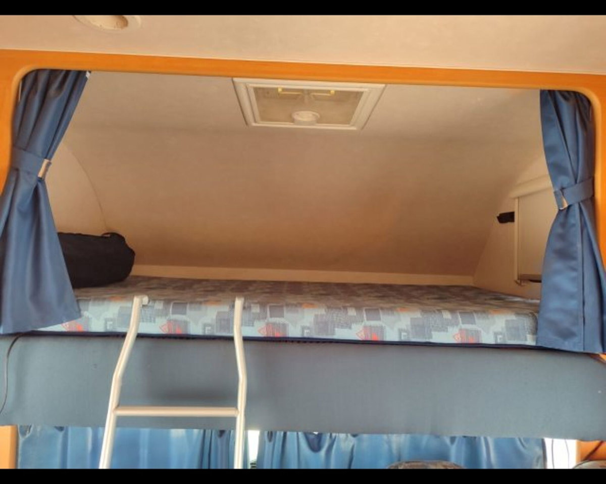 Fiat Ducato Telaio cabinato 15 2.8 JTD PL Cabinato (10)