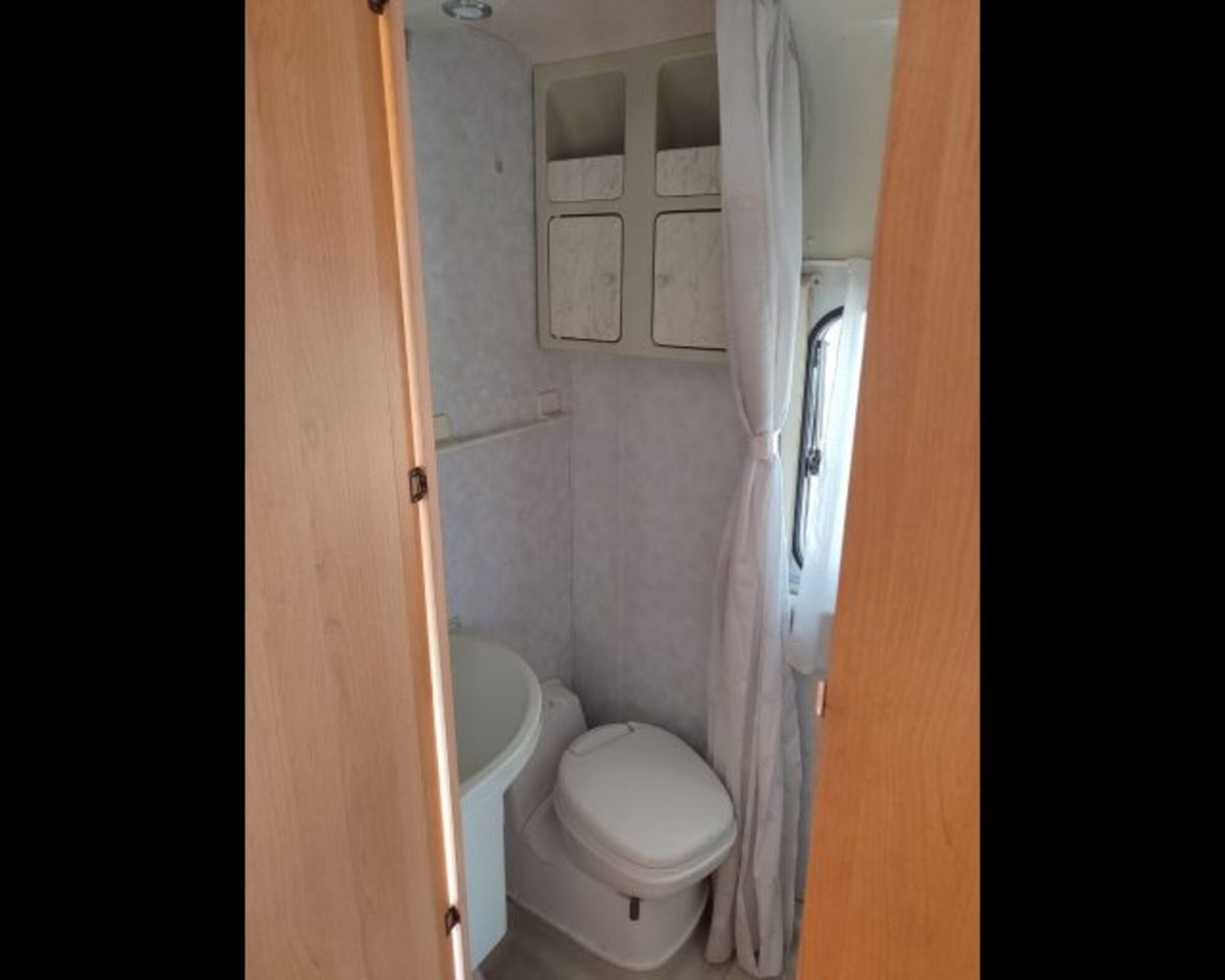 Fiat Ducato Telaio cabinato 15 2.8 JTD PL Cabinato (12)