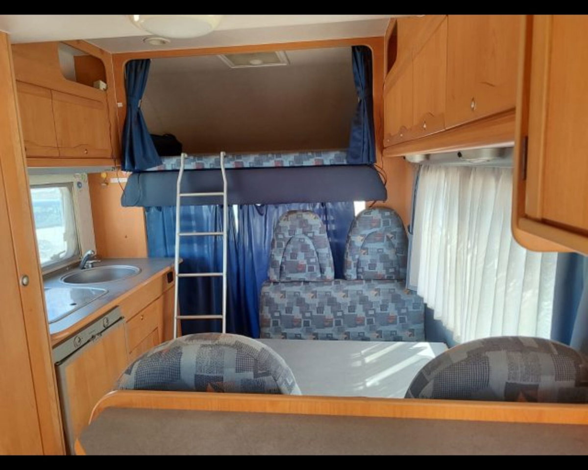 Fiat Ducato Telaio cabinato 15 2.8 JTD PL Cabinato (13)
