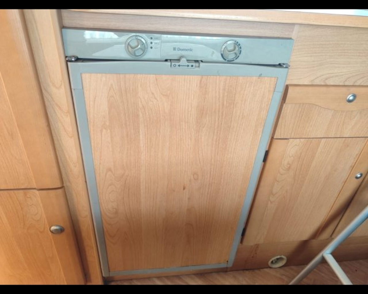 Fiat Ducato Telaio cabinato 15 2.8 JTD PL Cabinato (16)