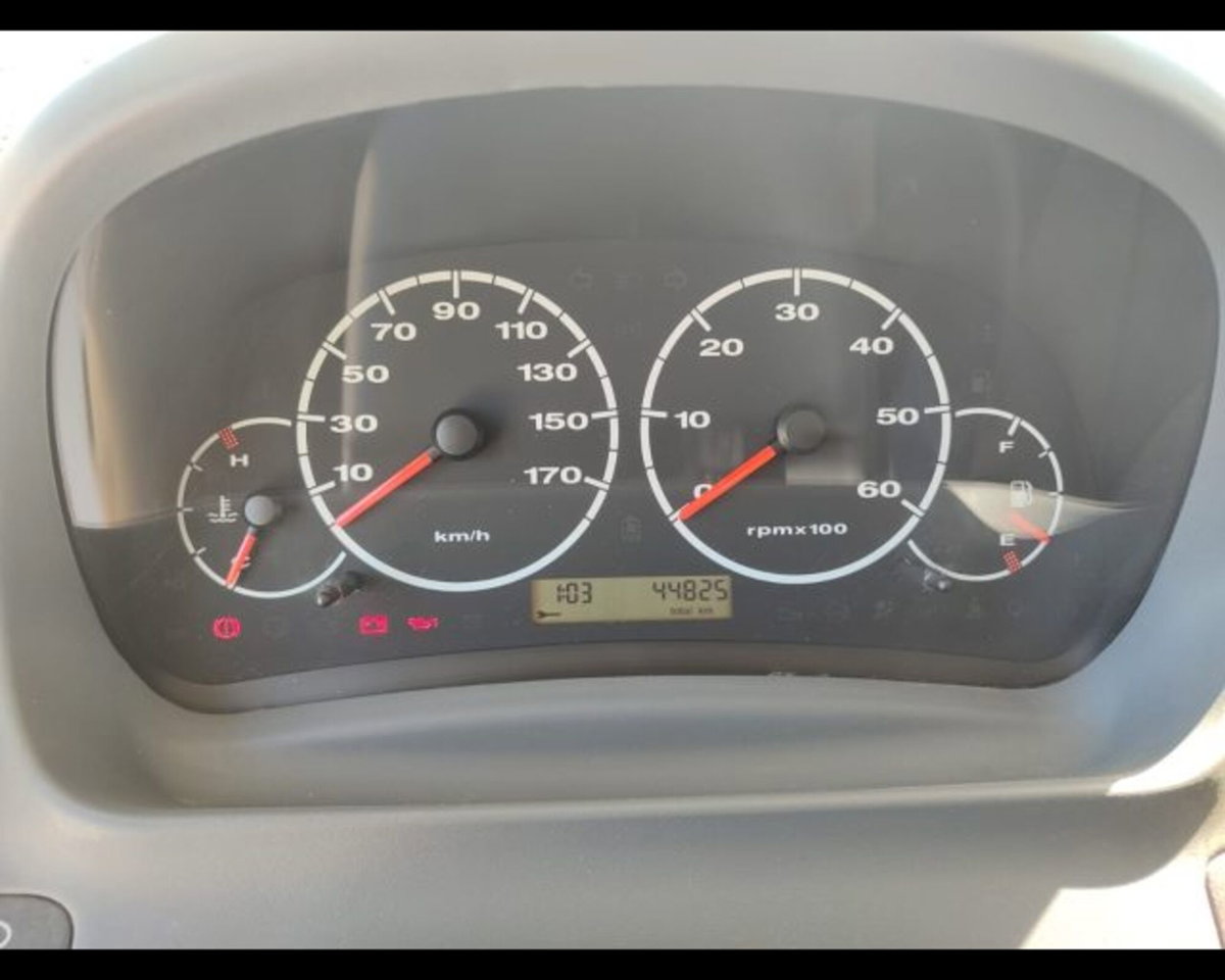 Fiat Ducato Telaio cabinato 15 2.8 JTD PL Cabinato (17)